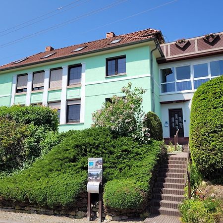 Ferienwohnung Wanderurlaub Thueringen Schmalkalden Bagian luar foto