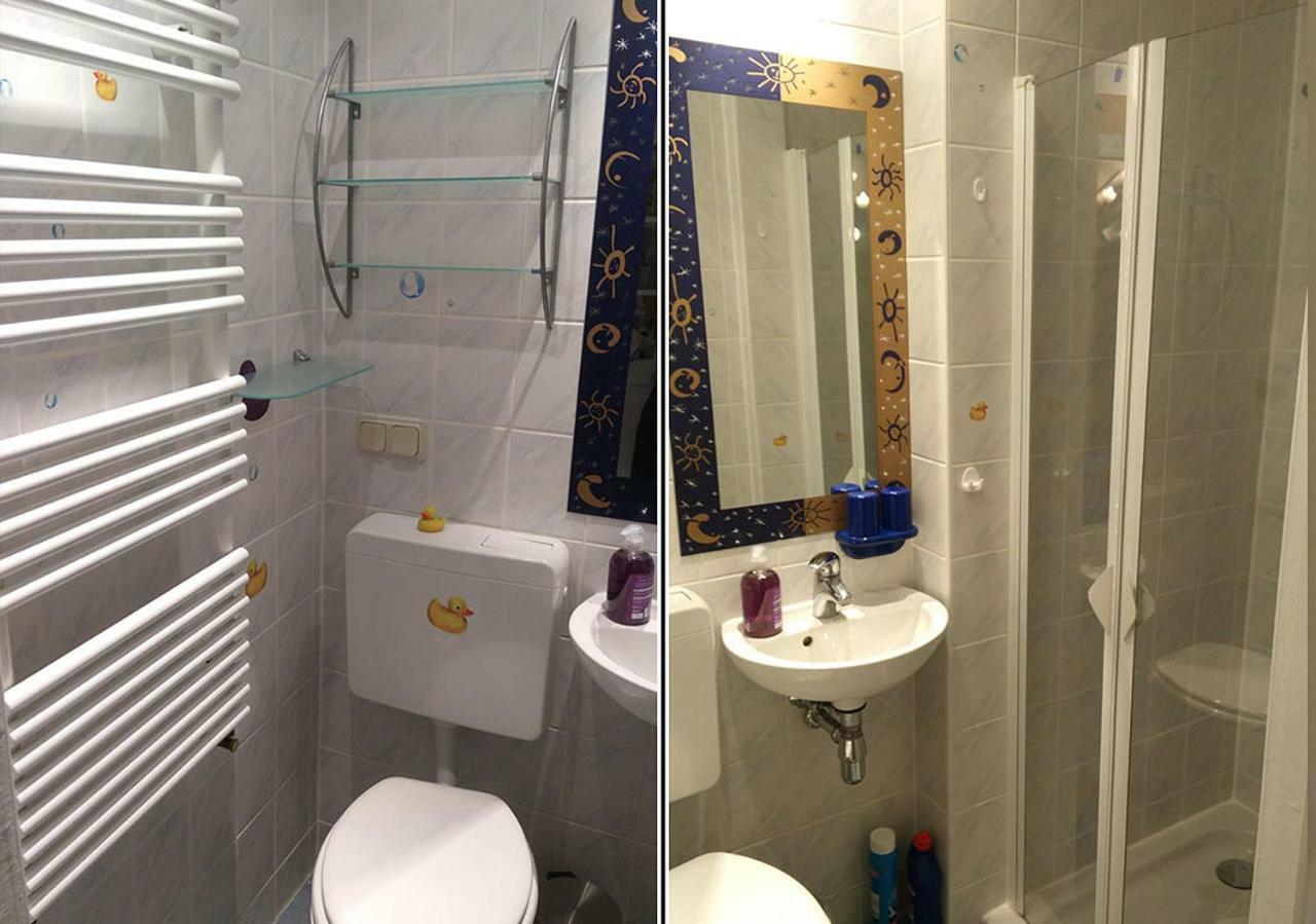 Ferienwohnung Wanderurlaub Thueringen Schmalkalden Bagian luar foto
