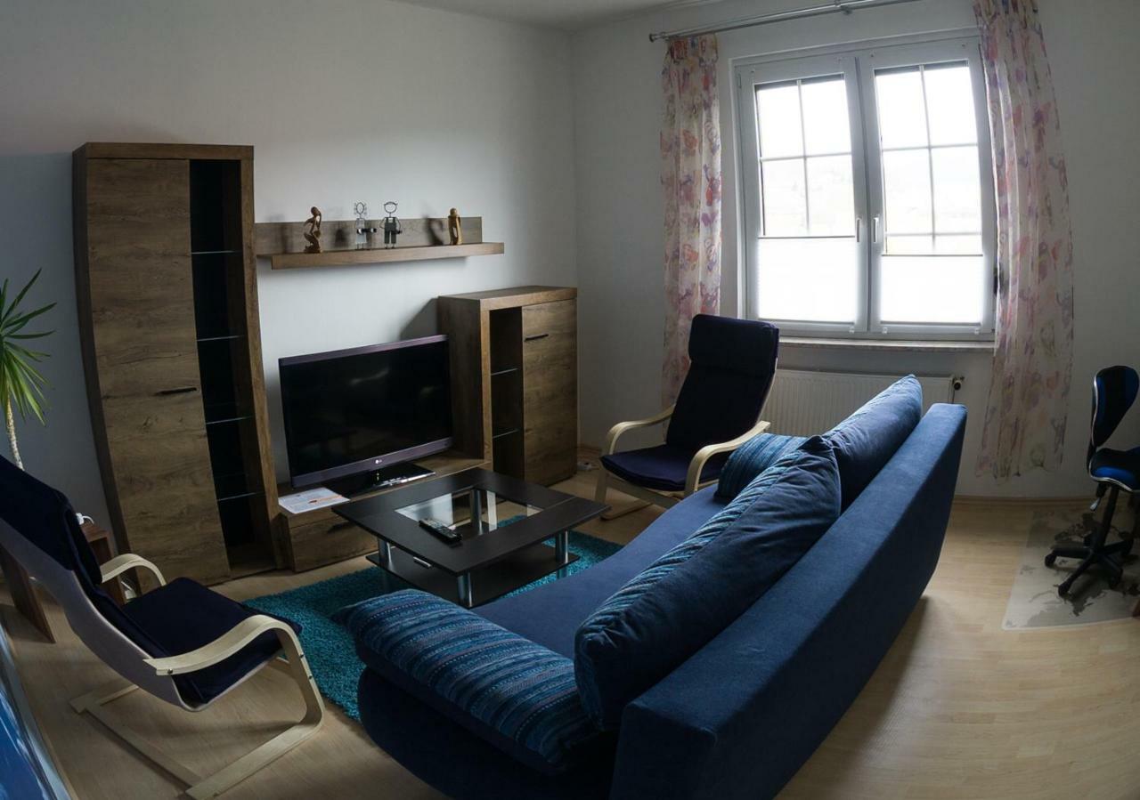 Ferienwohnung Wanderurlaub Thueringen Schmalkalden Bagian luar foto